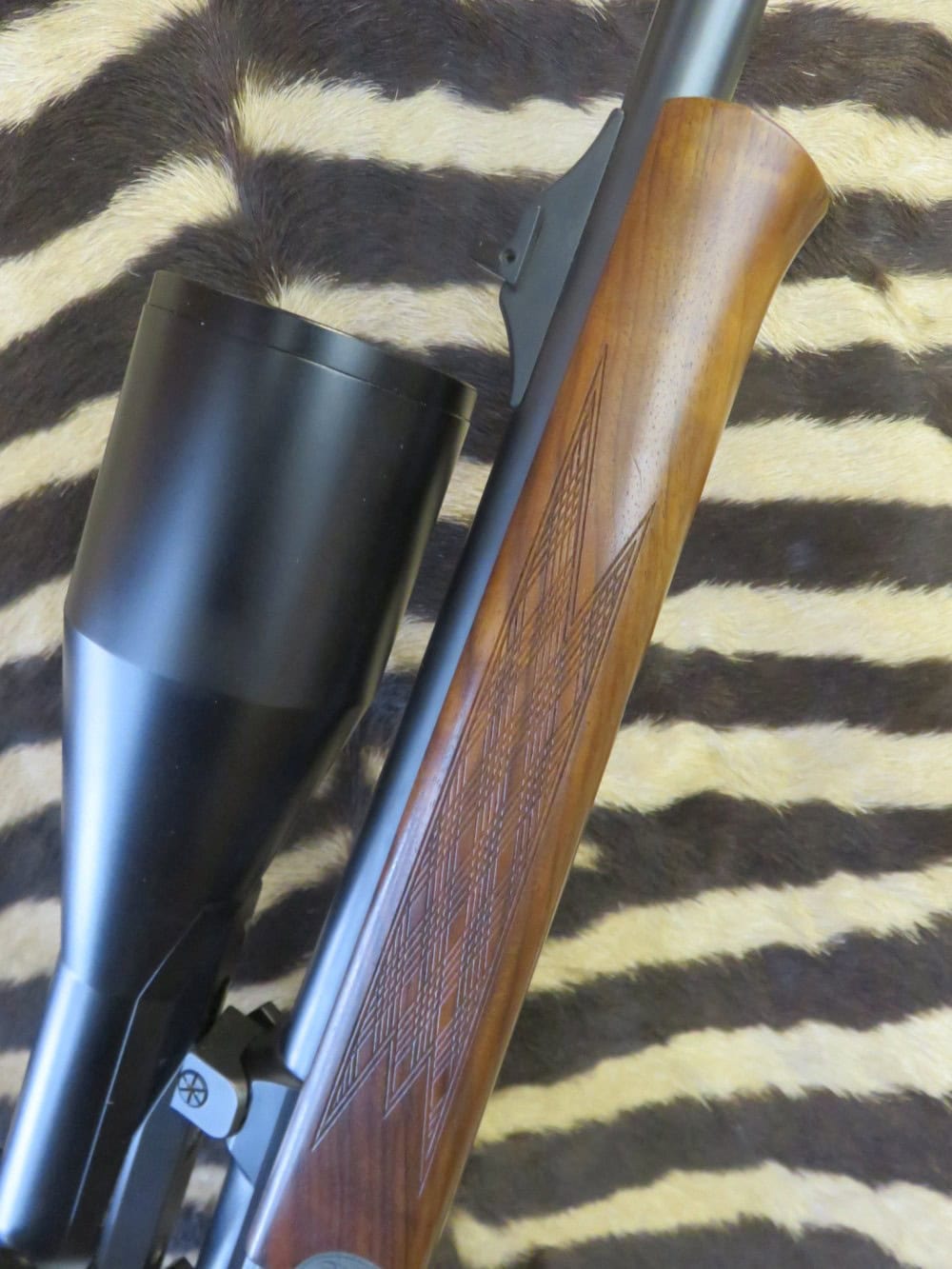 Kipplauf BLASER K95 cal.6.5x57R canon 60cm - lunette ZEISS Diavari ZM 3-12x56 T* – Image 3