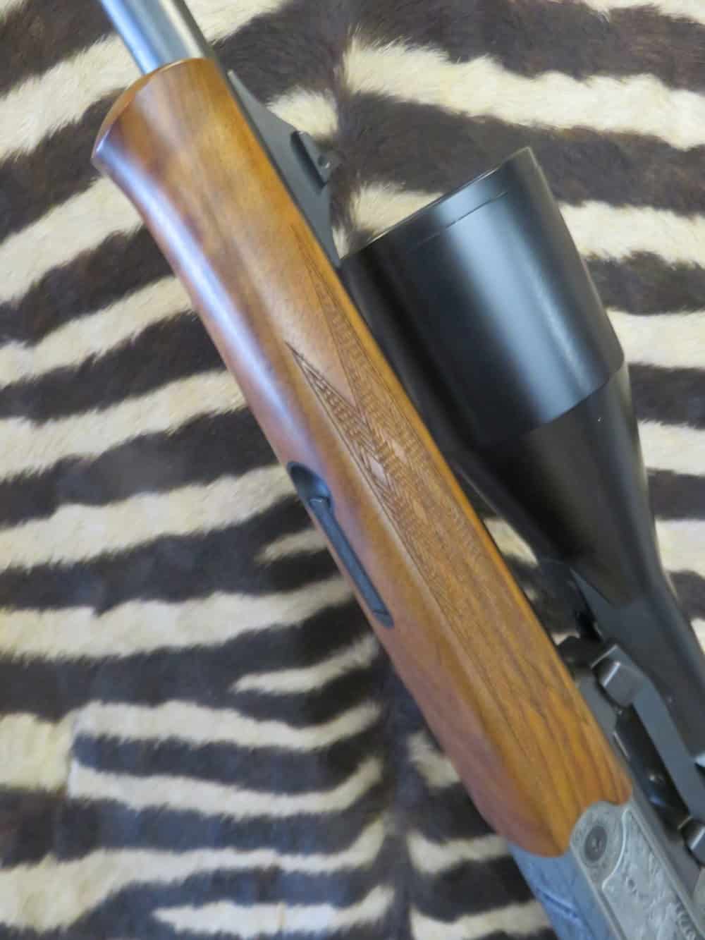 Kipplauf BLASER K95 cal.6.5x57R canon 60cm - lunette ZEISS Diavari ZM 3-12x56 T* – Image 4