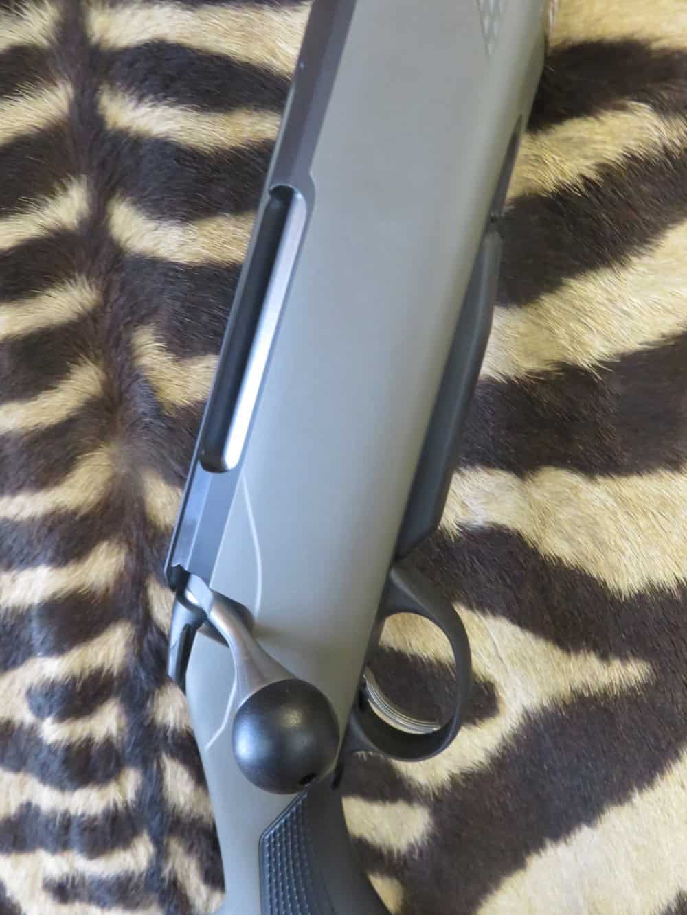 Carabine TIKKA T3X Lite OD Green cal.30-06 canon 51 cm fileté avec montage – Image 5