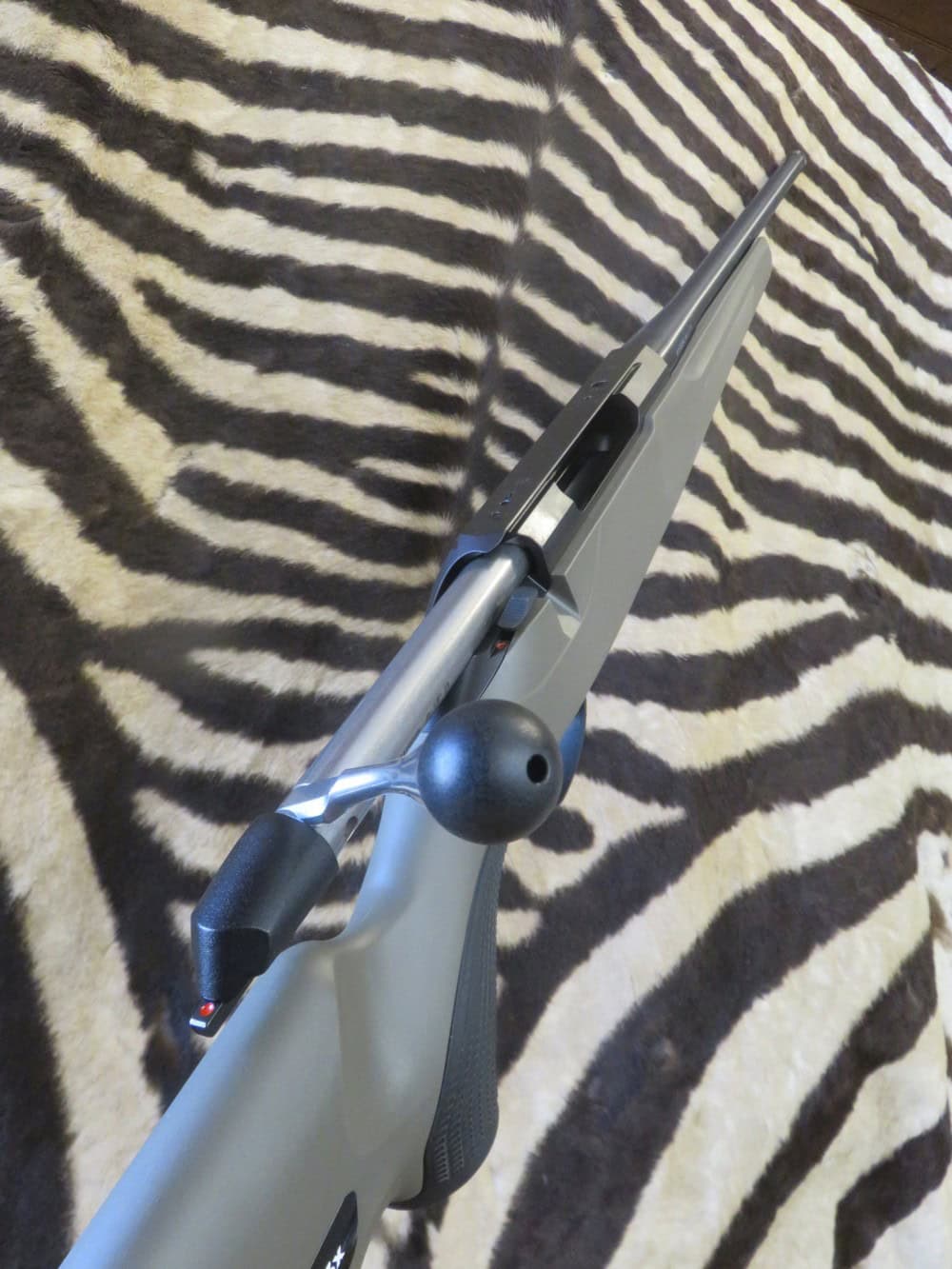 Carabine TIKKA T3X Lite OD Green cal.30-06 canon 51 cm fileté avec montage – Image 9