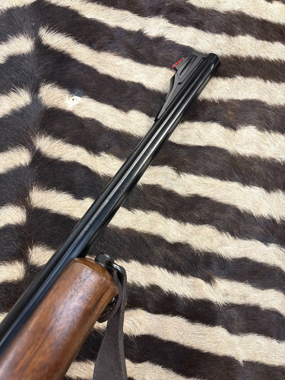 Carabine Browning Bar Zenith Wood cal.300wm ca.52cm - lunette Swarovski Z8i 1-8x24 - mallette – Image 10