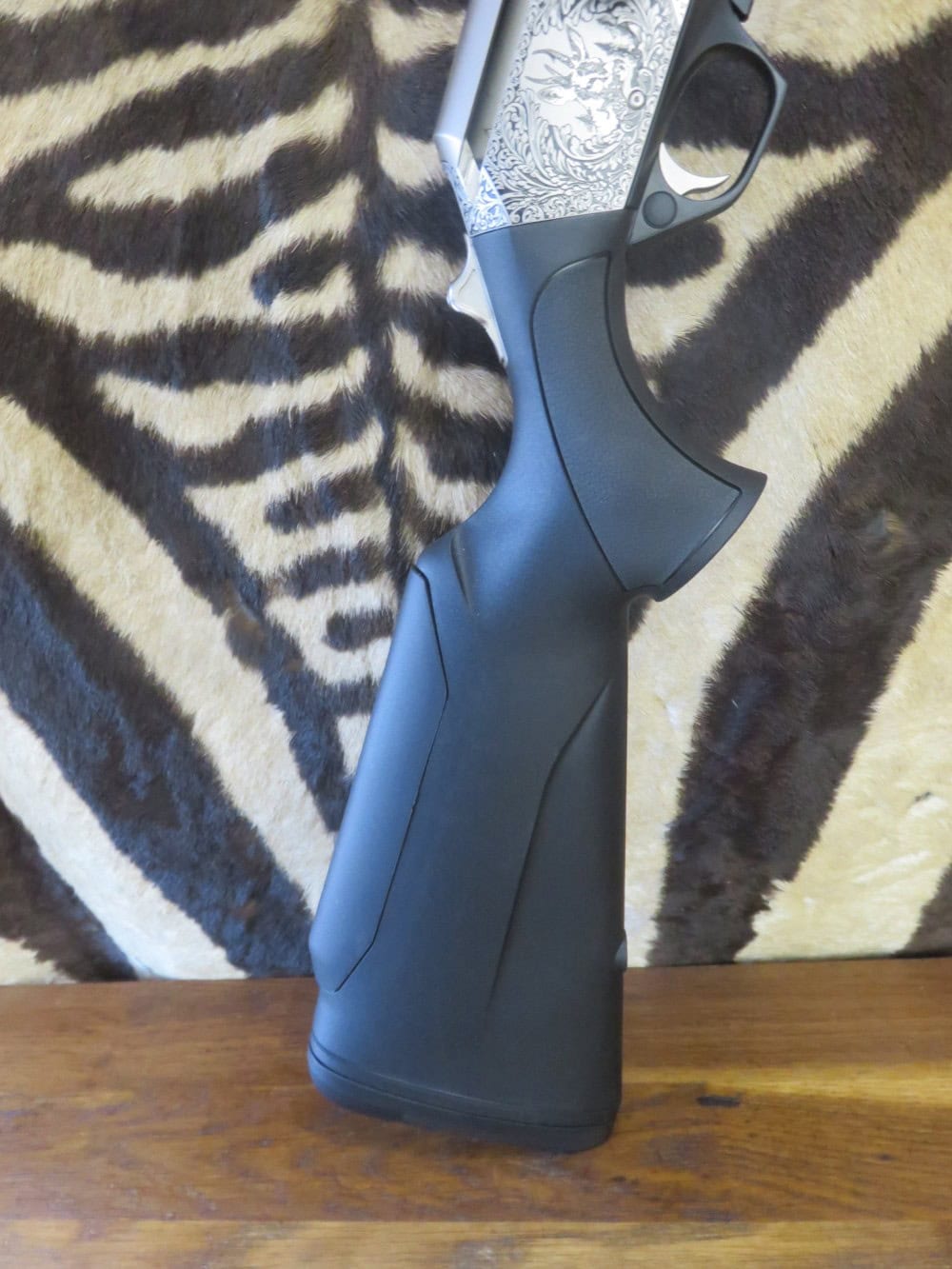 SERIE LIMITEE Carabine BROWNING Maral 4X Platinium Compo Full Black cal.300wm canon 61 cm - mallette – Image 8