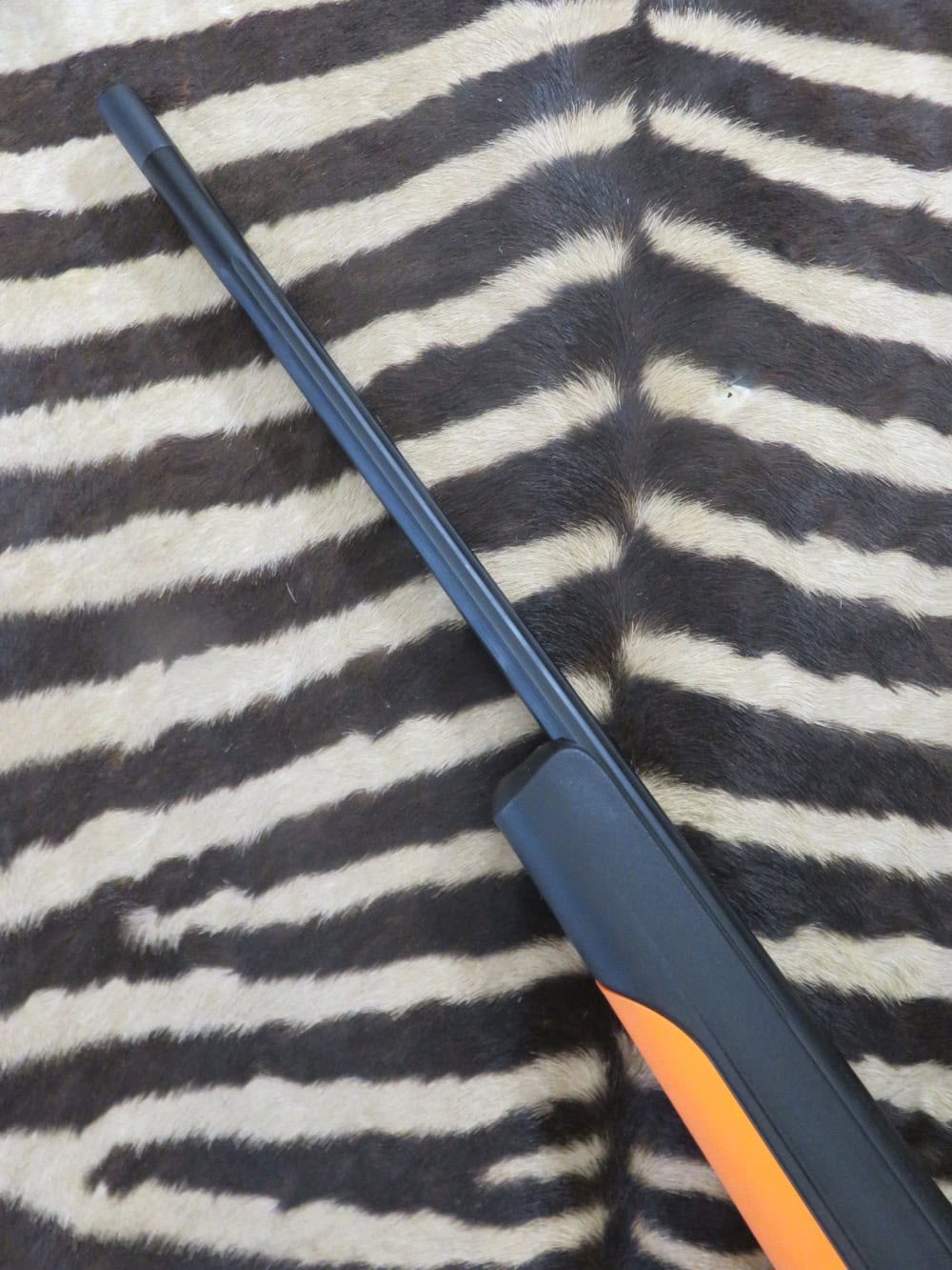 BROWNING Maral 4X GAUCHER Compo Hunter Black-Orange cal.300wm canon 61cm fileté – Image 2