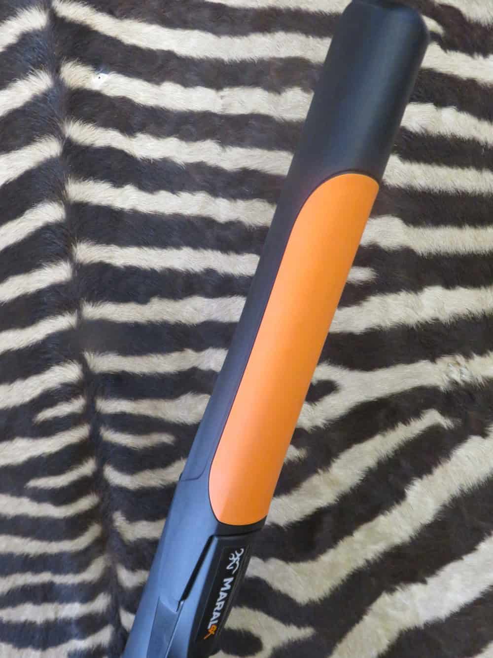 BROWNING Maral 4X GAUCHER Compo Hunter Black-Orange cal.300wm canon 61cm fileté – Image 4