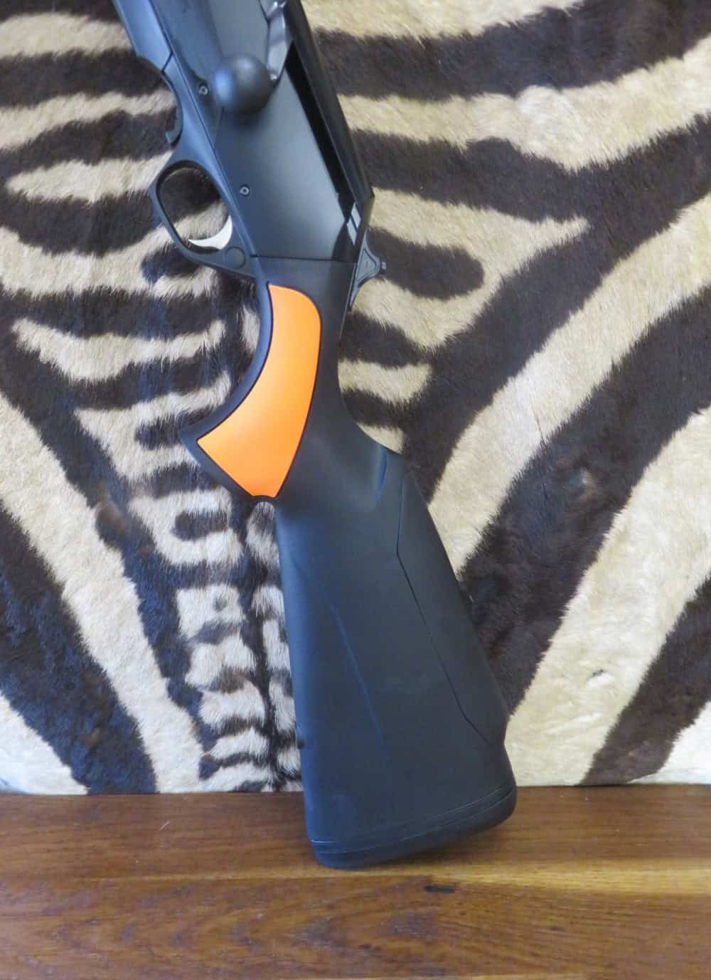 BROWNING Maral 4X GAUCHER Compo Hunter Black-Orange cal.300wm canon 61cm fileté – Image 7