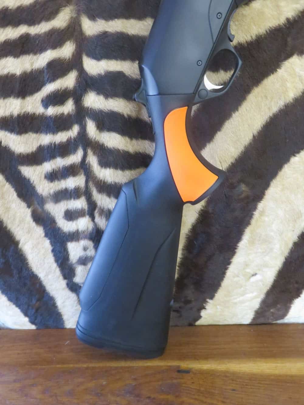 BROWNING Maral 4X GAUCHER Compo Hunter Black-Orange cal.300wm canon 61cm fileté – Image 8