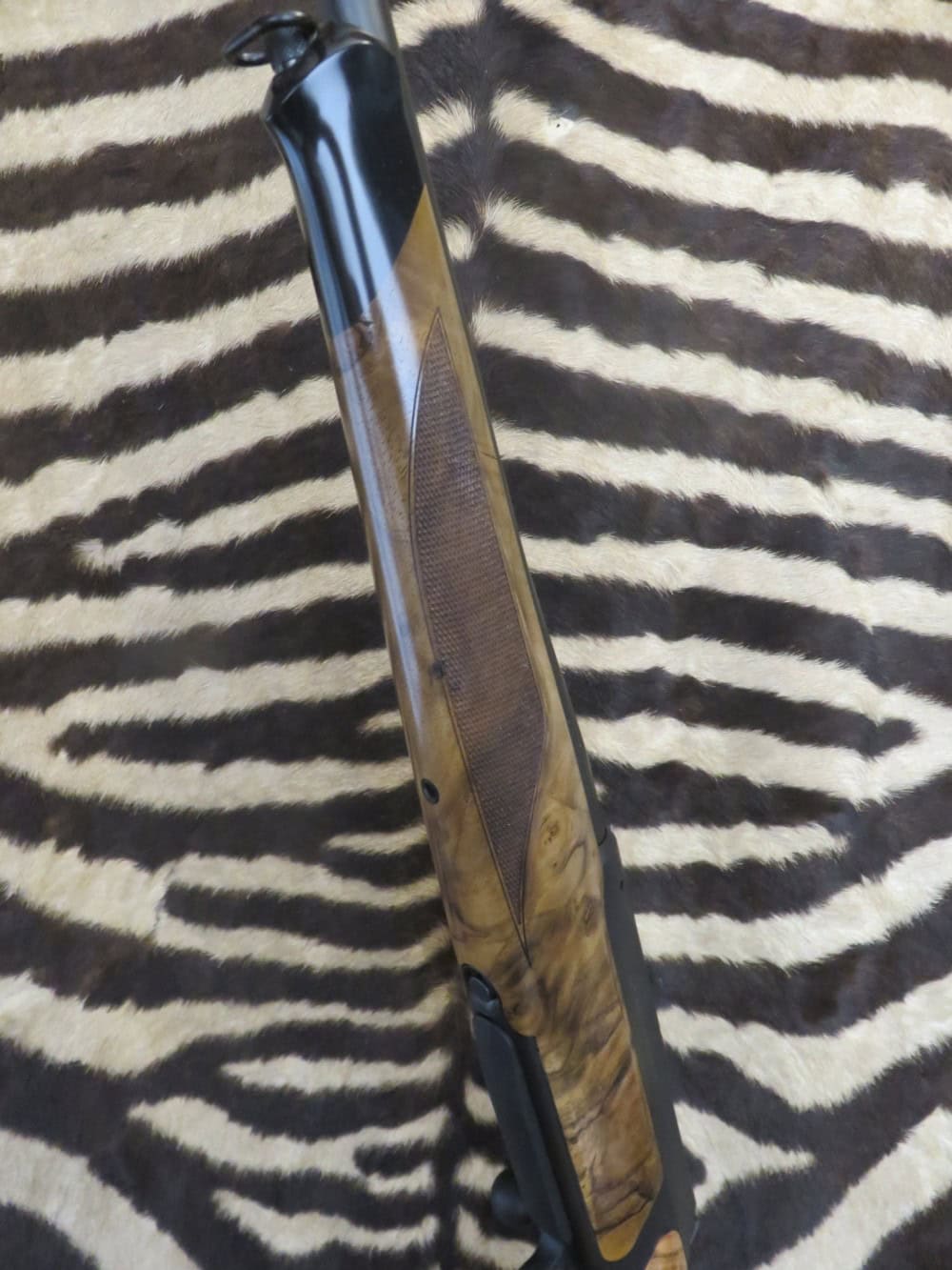 Carabine SAUER 505 ErgoLux grade 5 cal.30-06 canon 51 cm fileté – Image 4