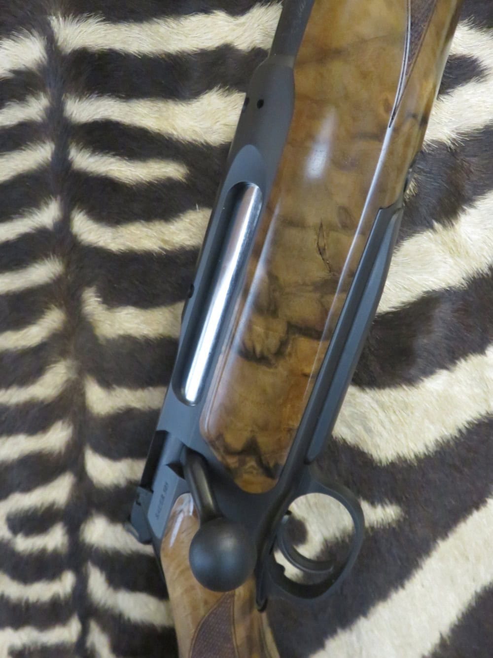 Carabine SAUER 505 ErgoLux grade 5 cal.30-06 canon 51 cm fileté – Image 5