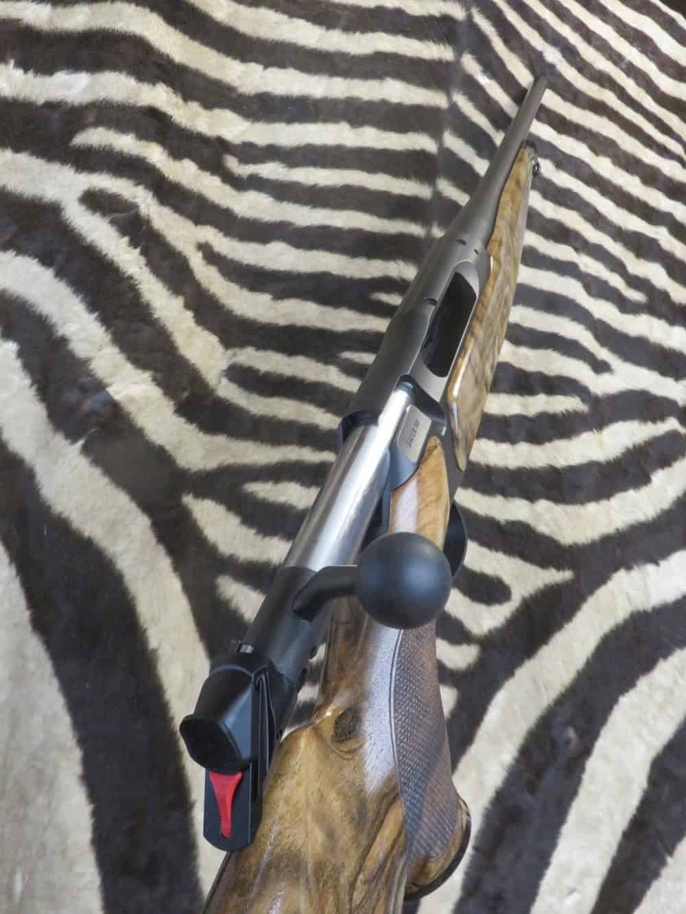 Carabine SAUER 505 ErgoLux grade 5 cal.30-06 canon 51 cm fileté – Image 8