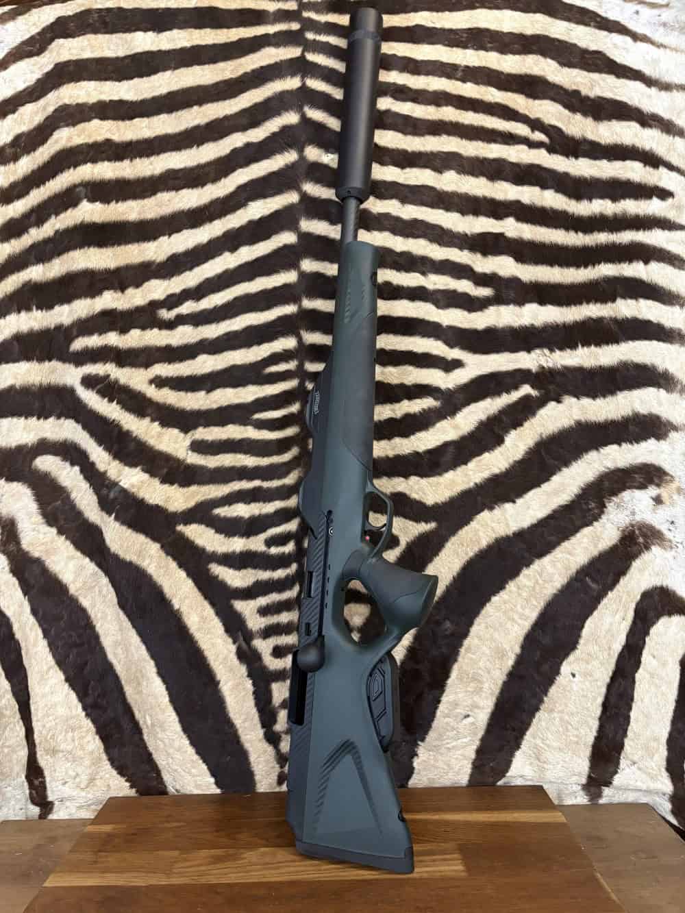 WALTHER RS3 PRO PINE - SYNTHETIQUE VERT PIN Cal. 308 WIN