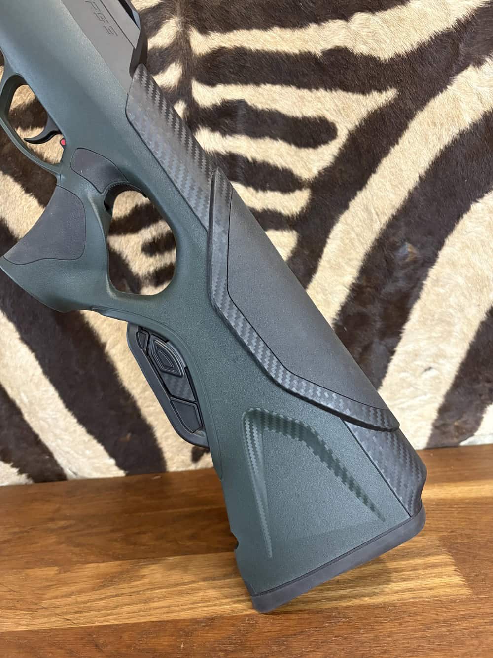 WALTHER RS3 PRO PINE - SYNTHETIQUE VERT PIN Cal. 308 WIN – Image 5