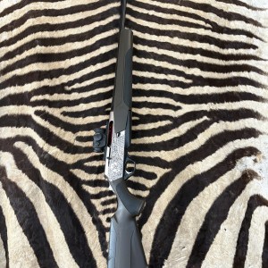 Carabine Browning Bar 4X Platinium compo marron-noir cal.300wm ca.62 - aimpoint micro H2 - mallette