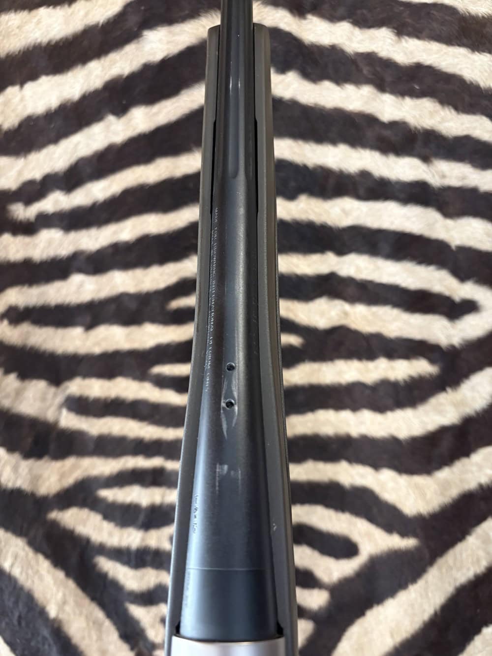 Carabine Browning Bar 4X Platinium compo marron-noir cal.300wm ca.62 - aimpoint micro H2 - mallette – Image 6