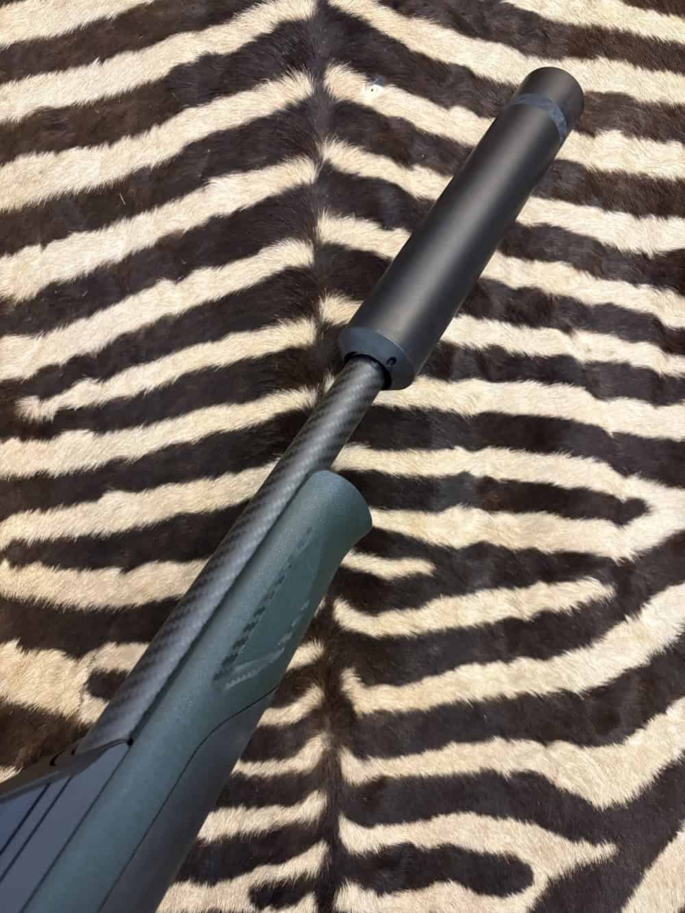 WALTHER RS3 PRO PINE - SYNTHETIQUE VERT PIN Cal. 308 WIN – Image 9