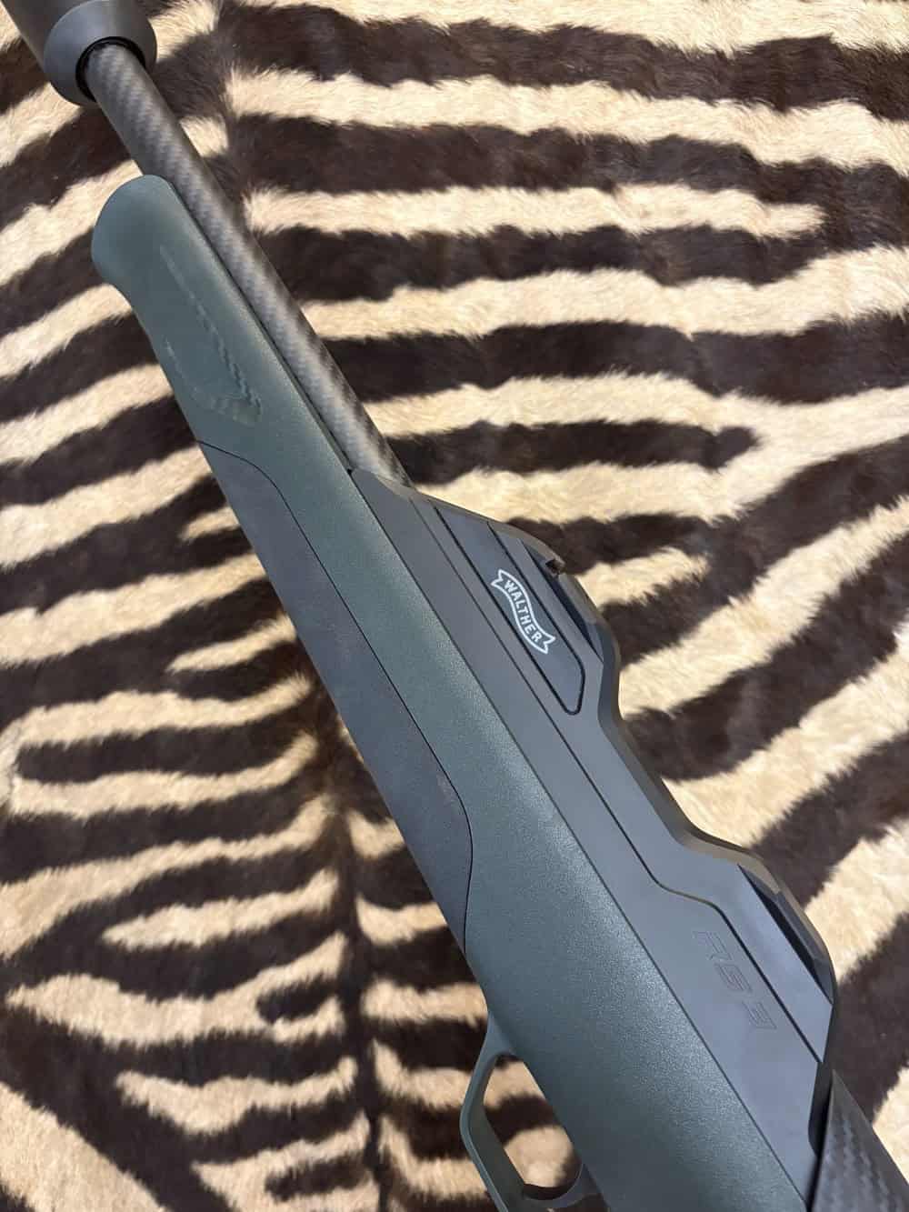 WALTHER RS3 PRO PINE - SYNTHETIQUE VERT PIN Cal. 308 WIN – Image 4