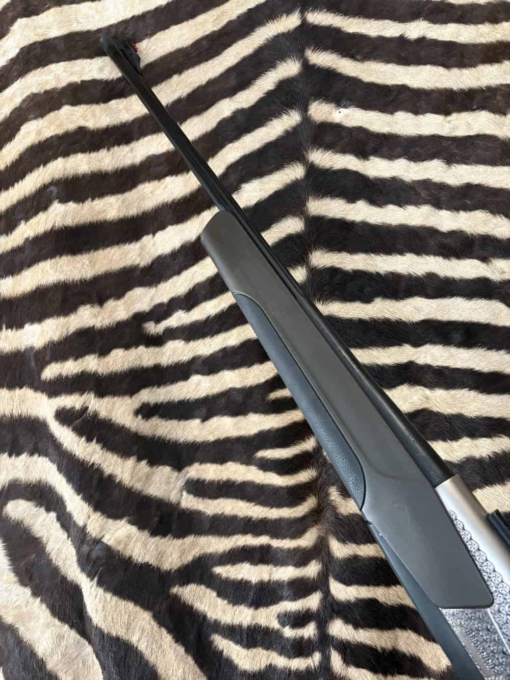 Carabine Browning Bar 4X Platinium compo marron-noir cal.300wm ca.62 - aimpoint micro H2 - mallette – Image 4