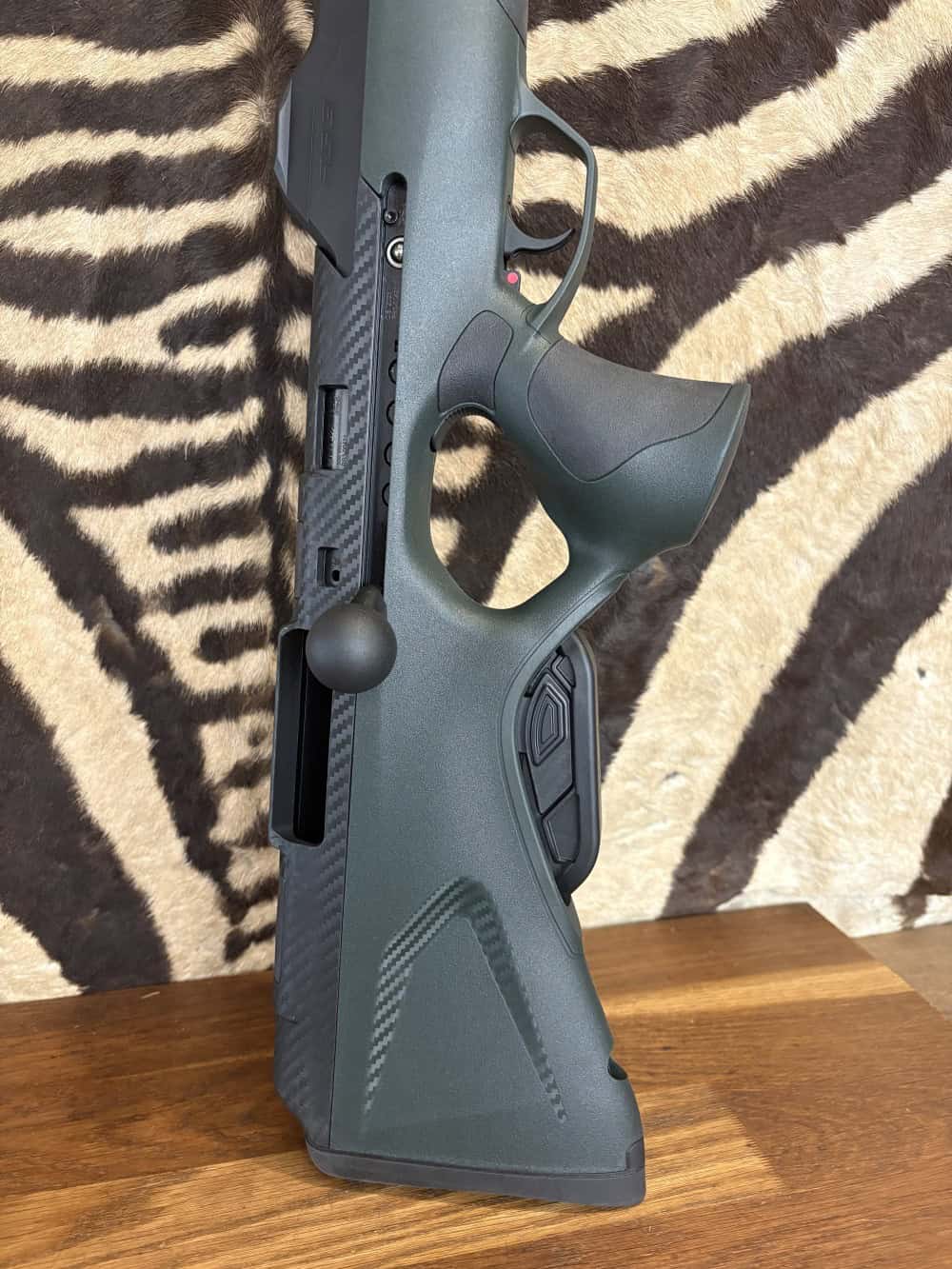 WALTHER RS3 PRO PINE - SYNTHETIQUE VERT PIN Cal. 308 WIN – Image 7