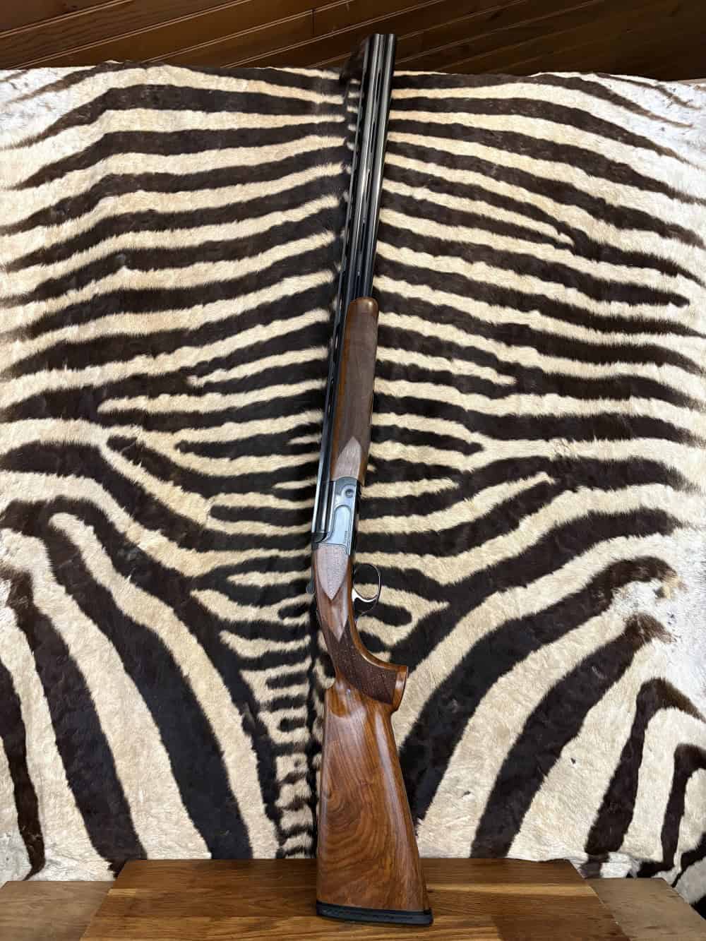 Fusil Antonio Zoli Kronos - cal.20/76 - ca.71cm - 5 chokes - mallette