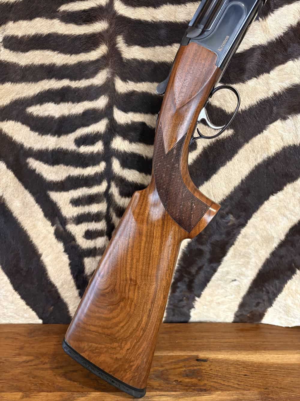 Fusil Antonio Zoli Kronos - cal.20/76 - ca.71cm - 5 chokes - mallette – Image 9