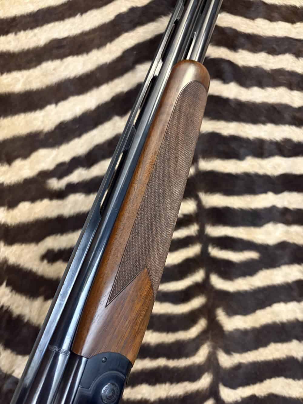 Fusil Antonio Zoli Kronos - cal.20/76 - ca.71cm - 5 chokes - mallette – Image 8