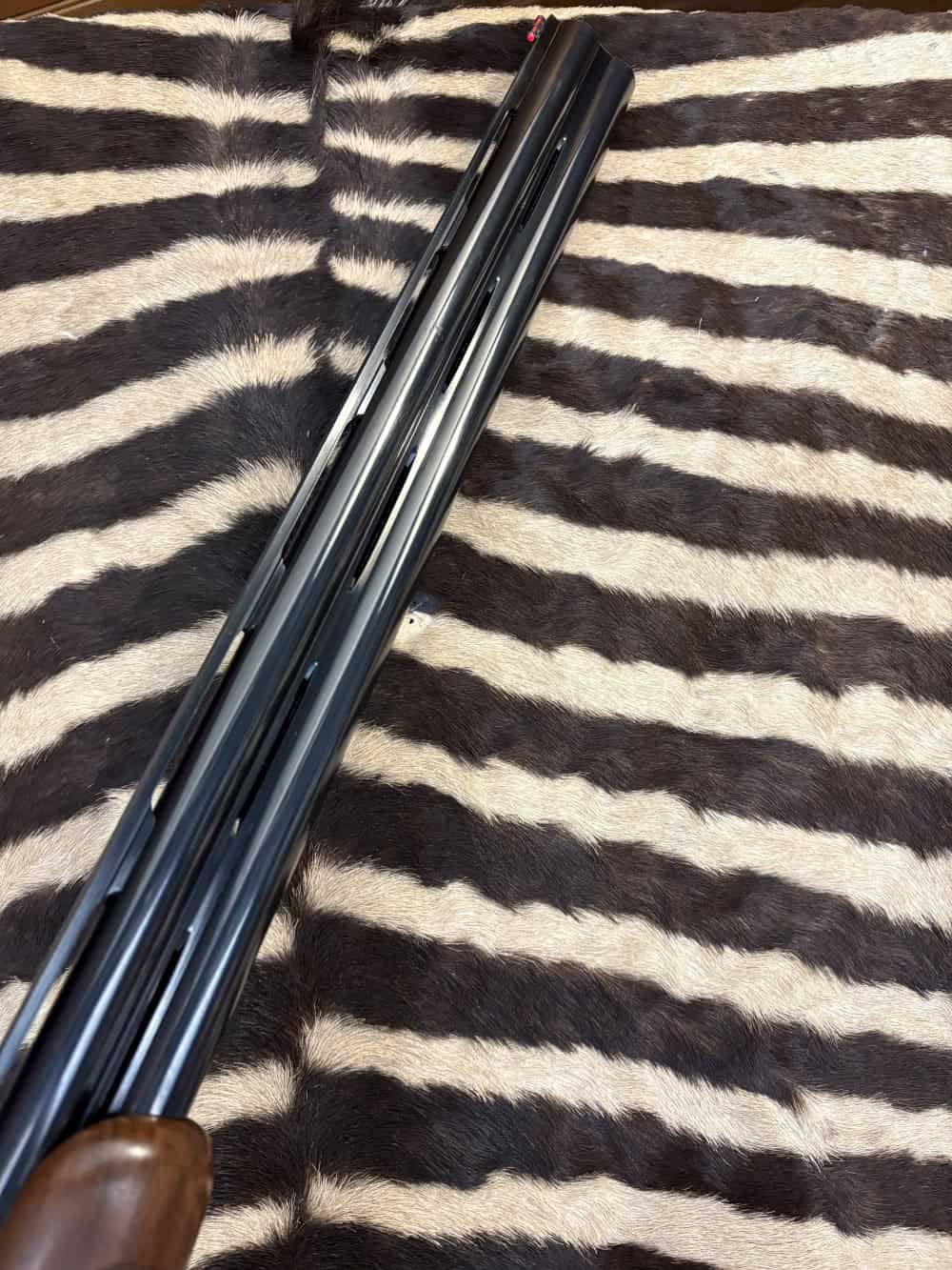 Fusil Antonio Zoli Kronos - cal.20/76 - ca.71cm - 5 chokes - mallette – Image 7