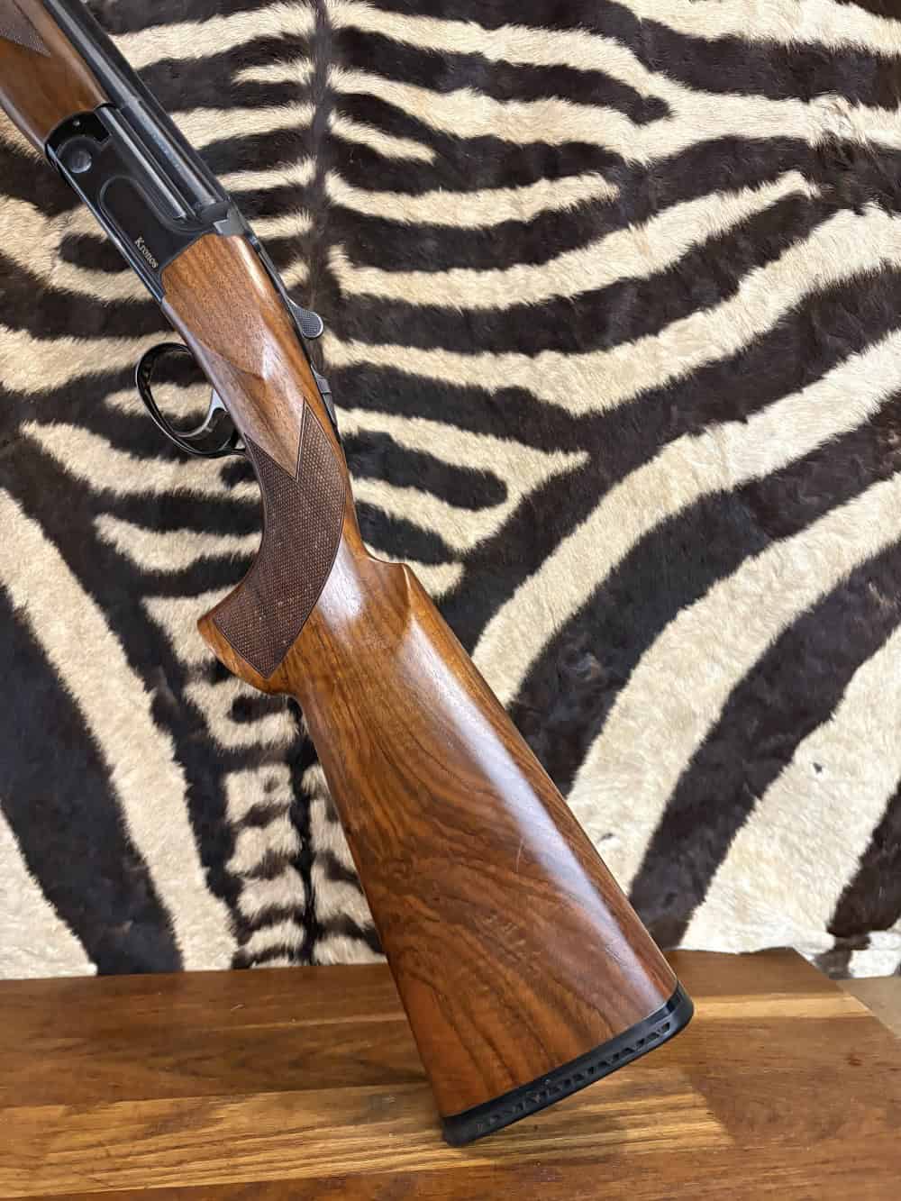 Fusil Antonio Zoli Kronos - cal.20/76 - ca.71cm - 5 chokes - mallette – Image 6