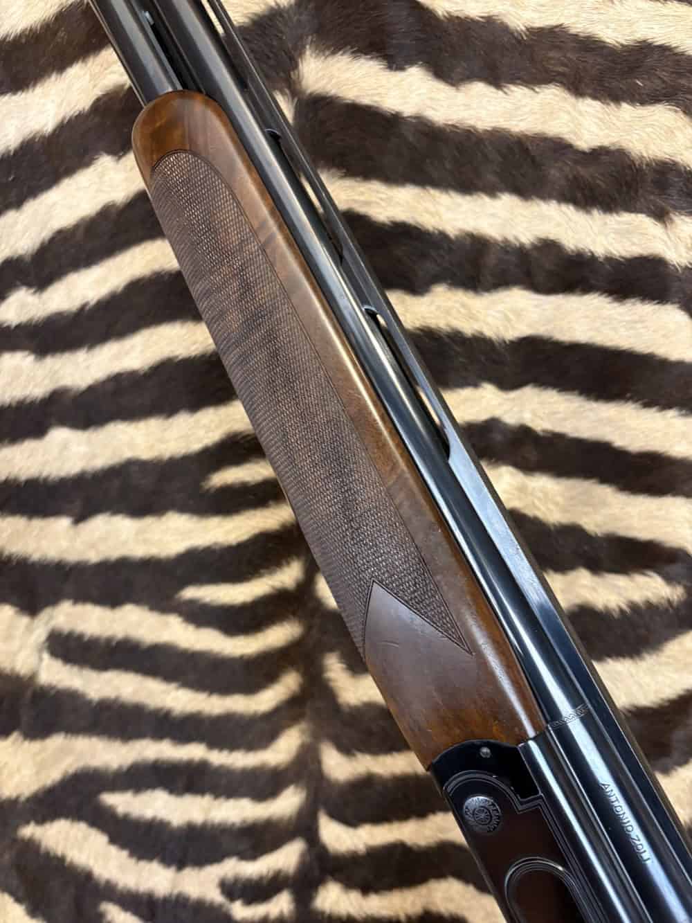 Fusil Antonio Zoli Kronos - cal.20/76 - ca.71cm - 5 chokes - mallette – Image 4
