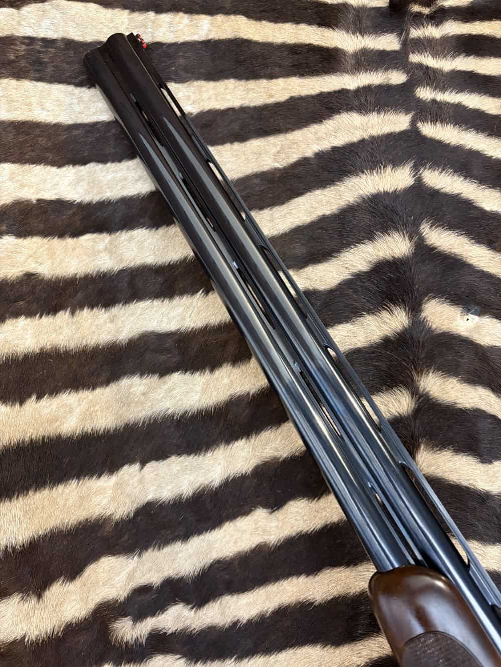 Fusil Antonio Zoli Kronos - cal.20/76 - ca.71cm - 5 chokes - mallette – Image 2