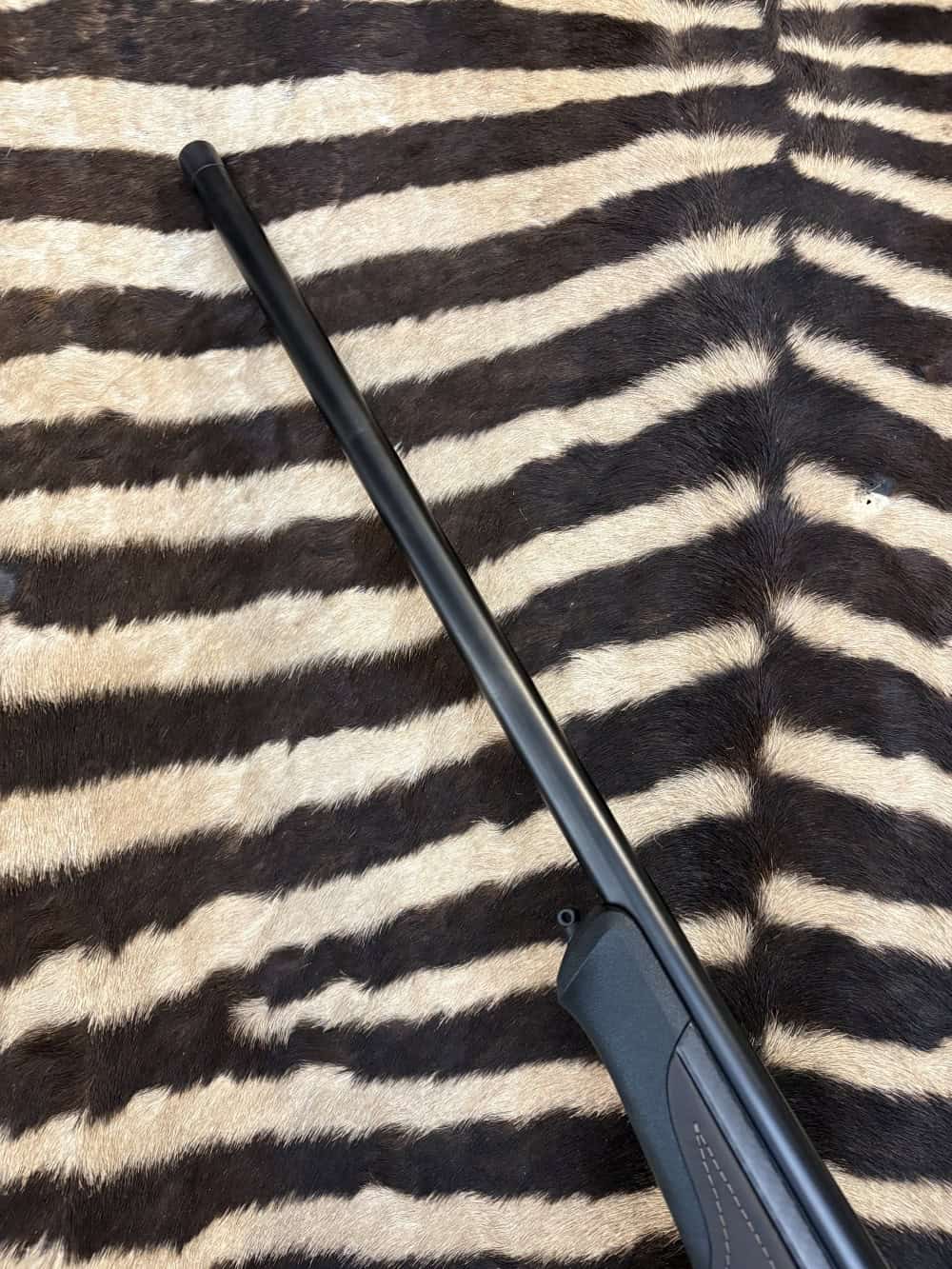 Carabine Blaser R8 Ultimate Carbon Cuir Cacao - cal.300 weatherby mag - ca.65cm fileté – Image 4