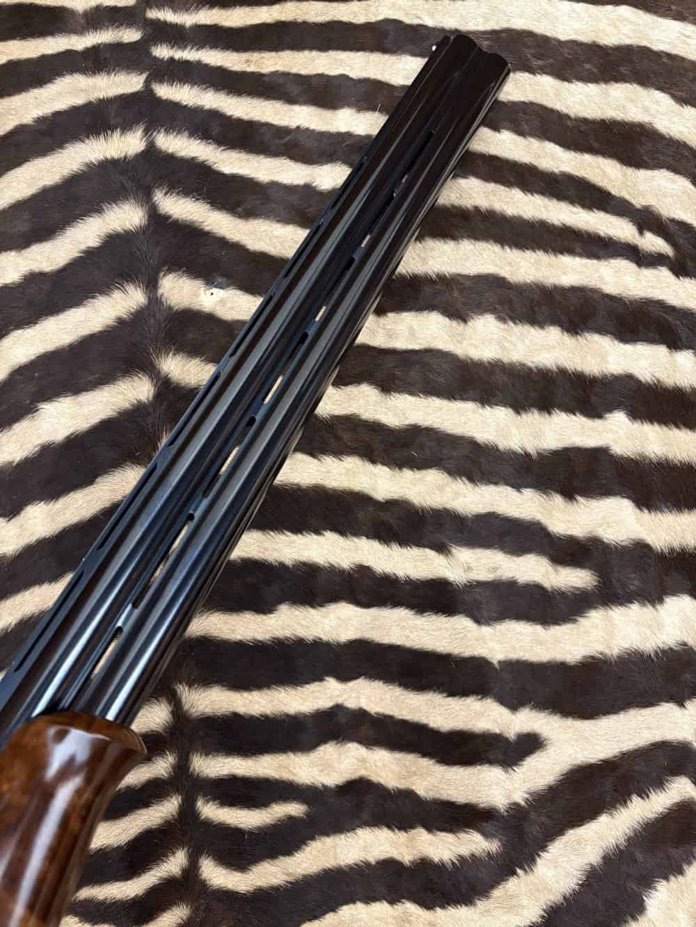 Fusil Browning B525 Heritage Sporter cal.12/76 - ca.76cm - 5 chokes - mallette – Image 8
