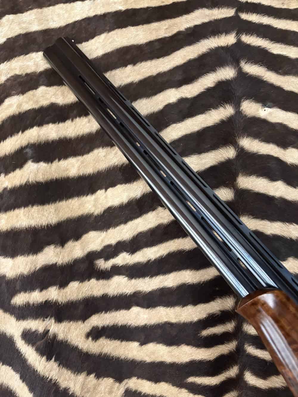 Fusil Browning B525 Heritage Sporter cal.12/76 - ca.76cm - 5 chokes - mallette – Image 4