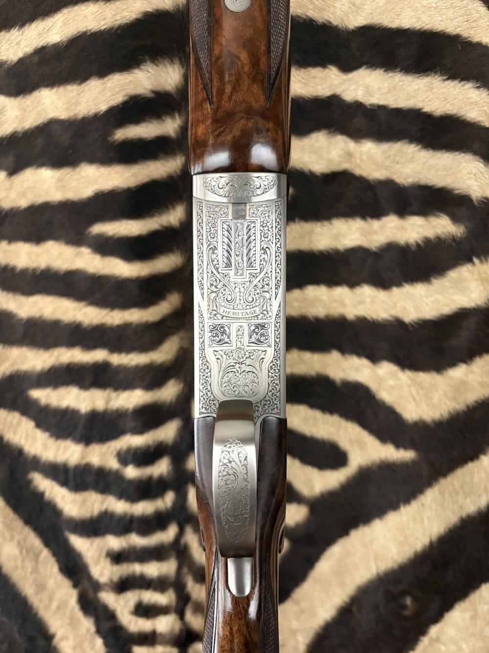 Fusil Browning B525 Heritage Sporter cal.12/76 - ca.76cm - 5 chokes - mallette – Image 3