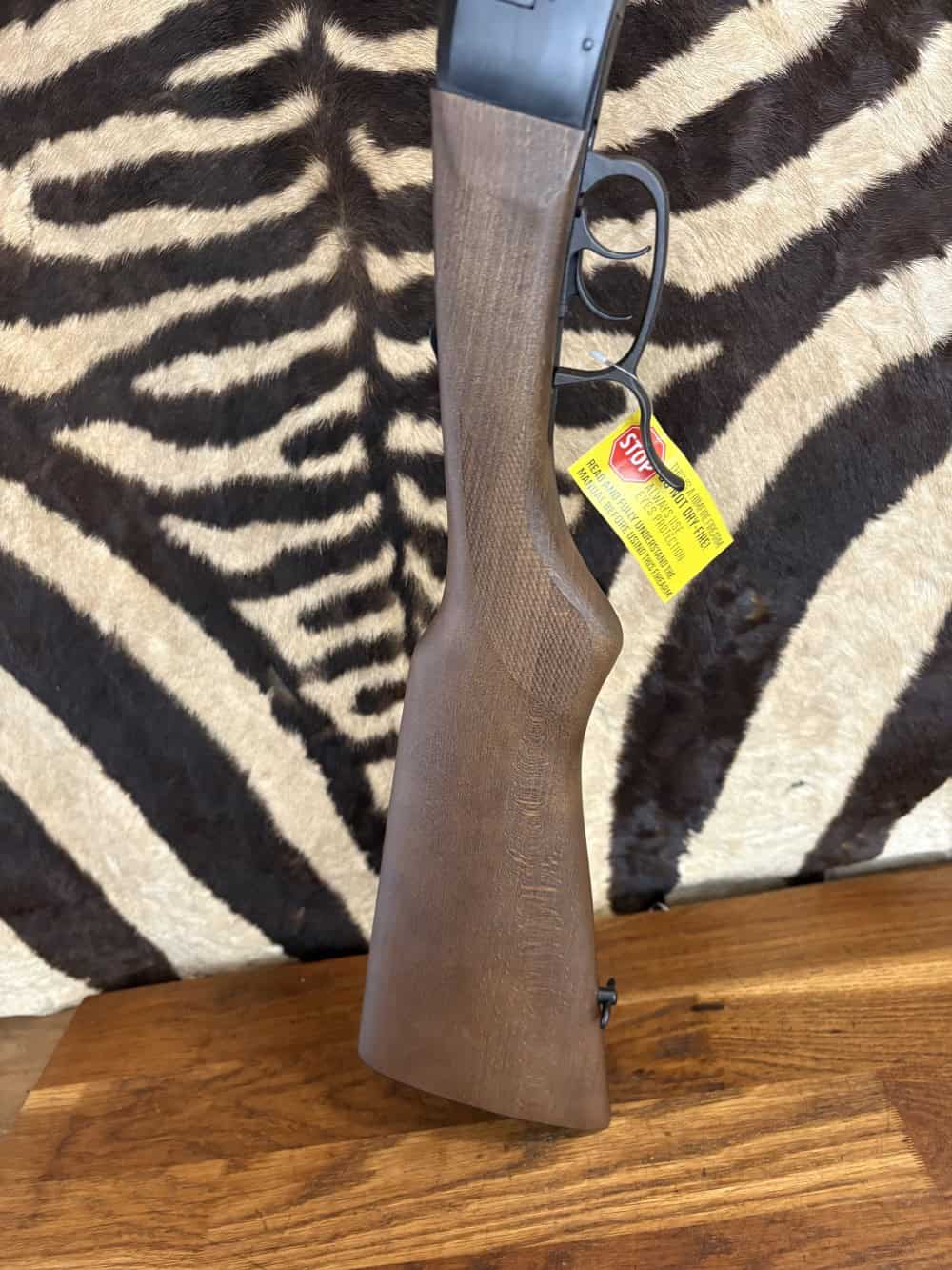 Carabine Chiappa Double Badger Cal. 22 LR/410 Superposée – Image 10