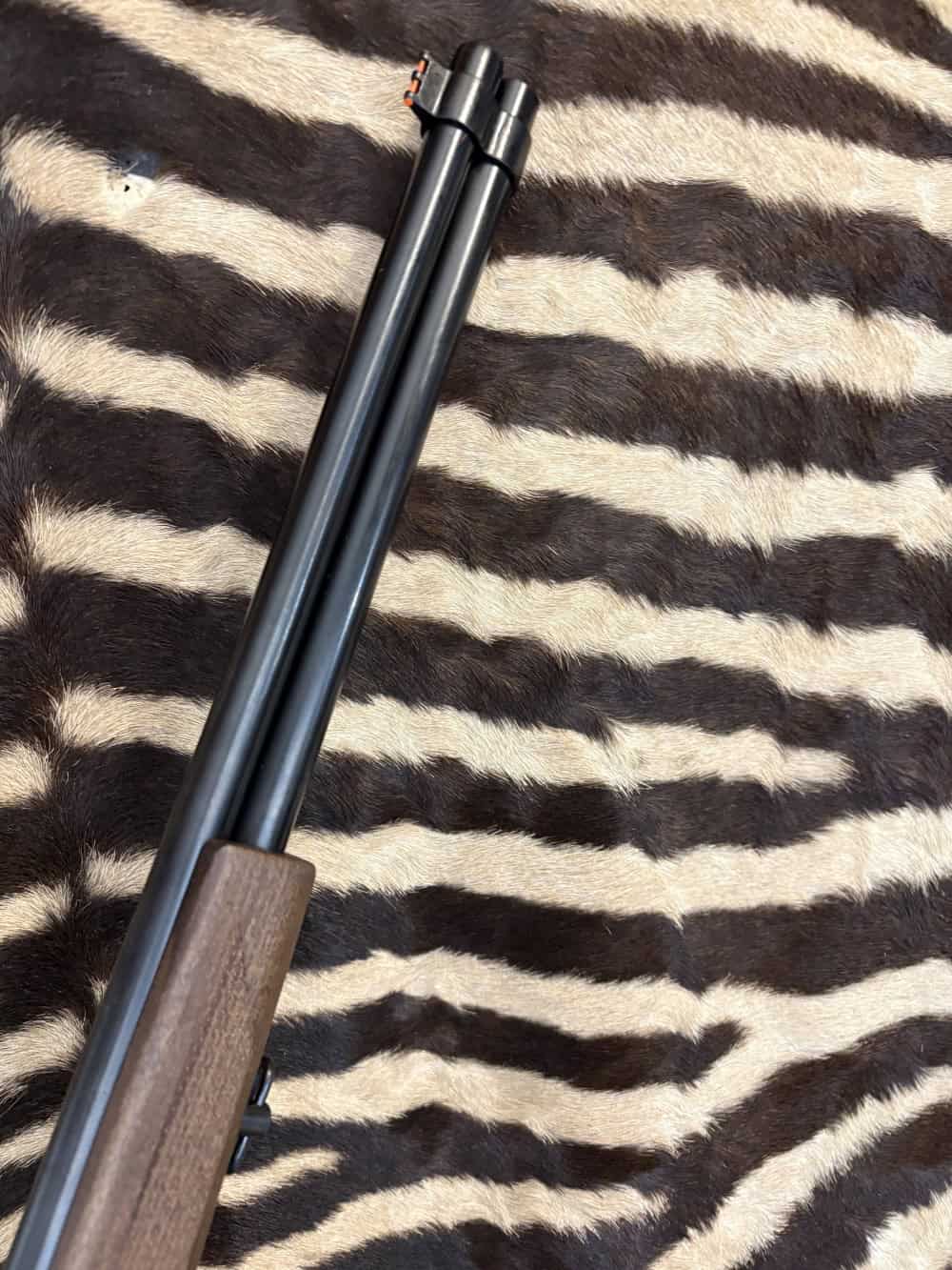 Carabine Chiappa Double Badger Cal. 22 LR/410 Superposée – Image 8