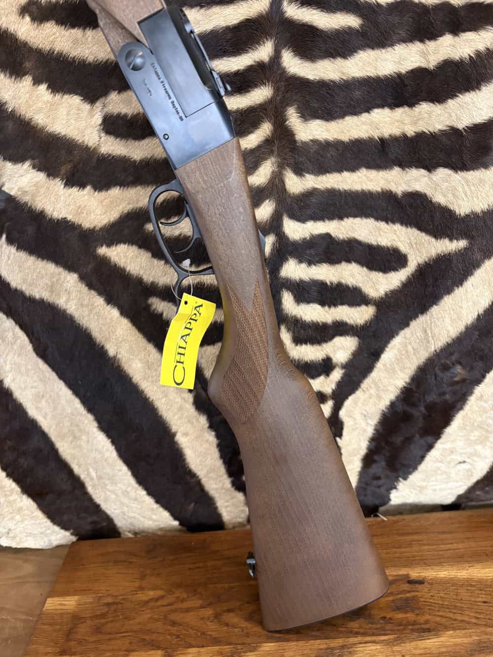 Carabine Chiappa Double Badger Cal. 22 LR/410 Superposée – Image 7