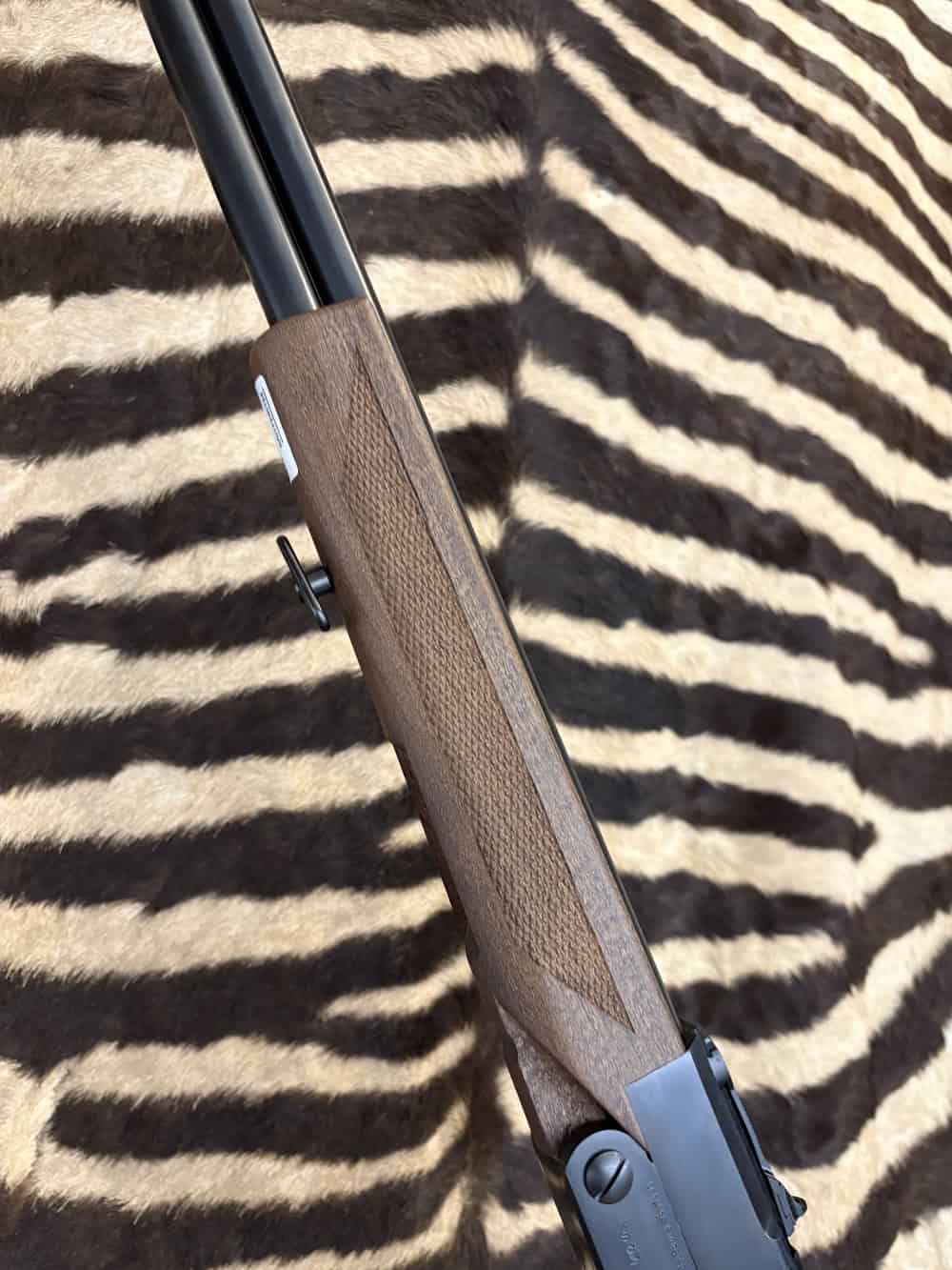Carabine Chiappa Double Badger Cal. 22 LR/410 Superposée – Image 5