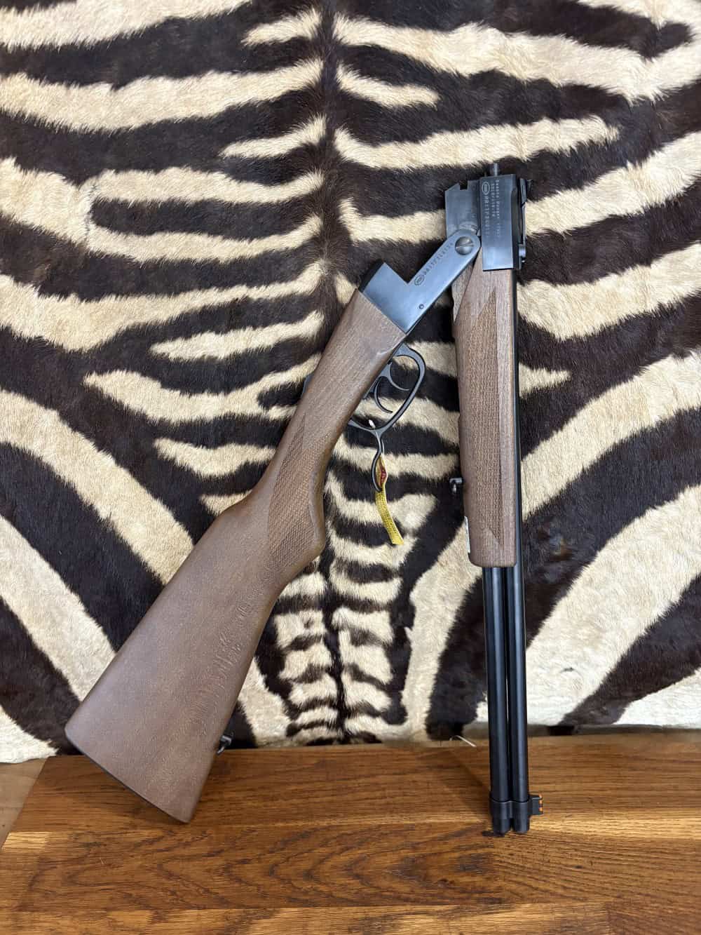 Carabine Chiappa Double Badger Cal. 22 LR/410 Superposée – Image 3