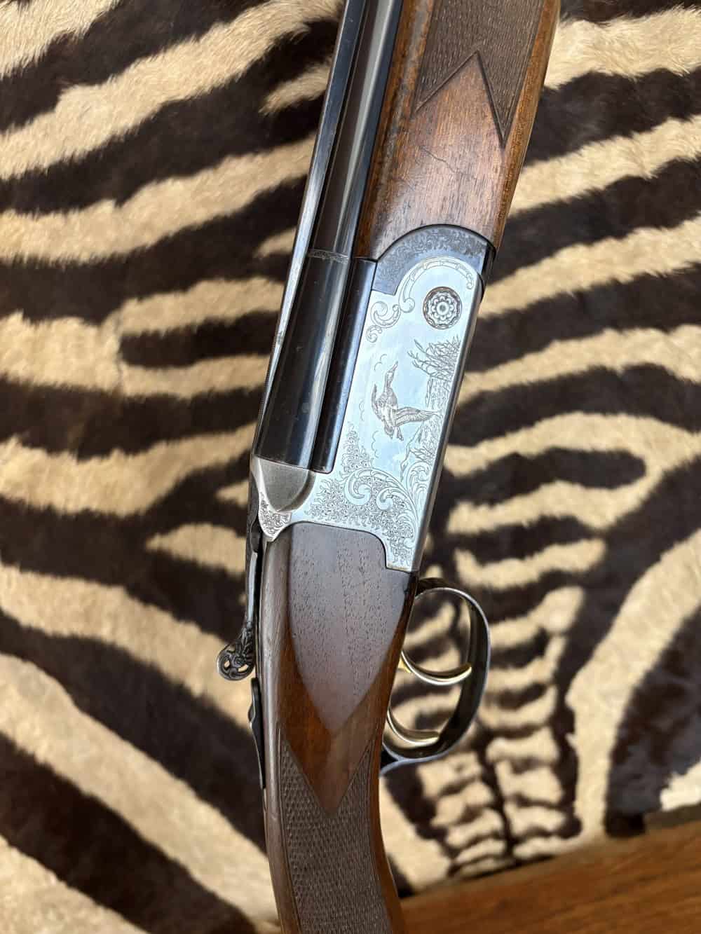 Fusil Fair LX600 cal.20/76 - ca.71cm - chokes 1/4 3/4 – Image 11
