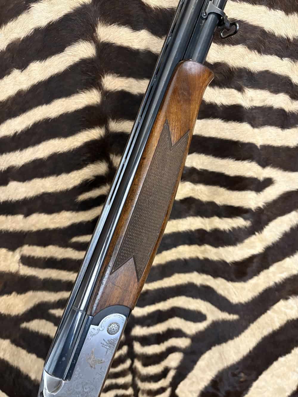 Fusil Fair LX600 cal.20/76 - ca.71cm - chokes 1/4 3/4 – Image 10