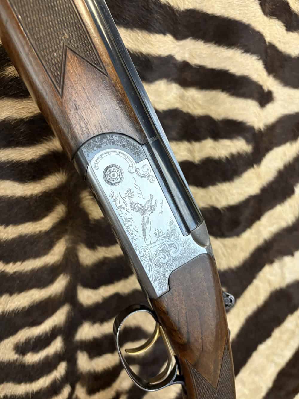 Fusil Fair LX600 cal.20/76 - ca.71cm - chokes 1/4 3/4 – Image 7