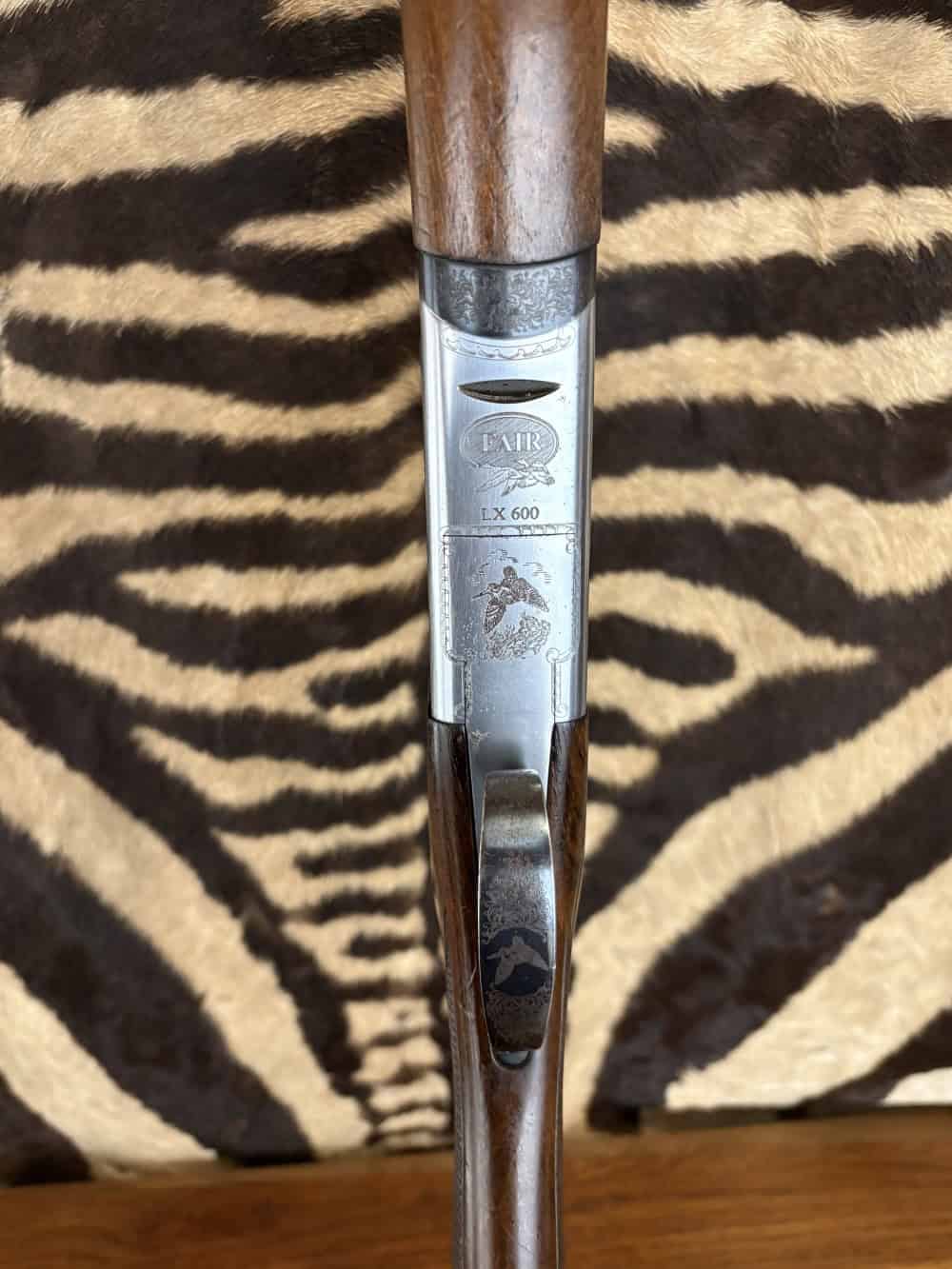 Fusil Fair LX600 cal.20/76 - ca.71cm - chokes 1/4 3/4 – Image 4