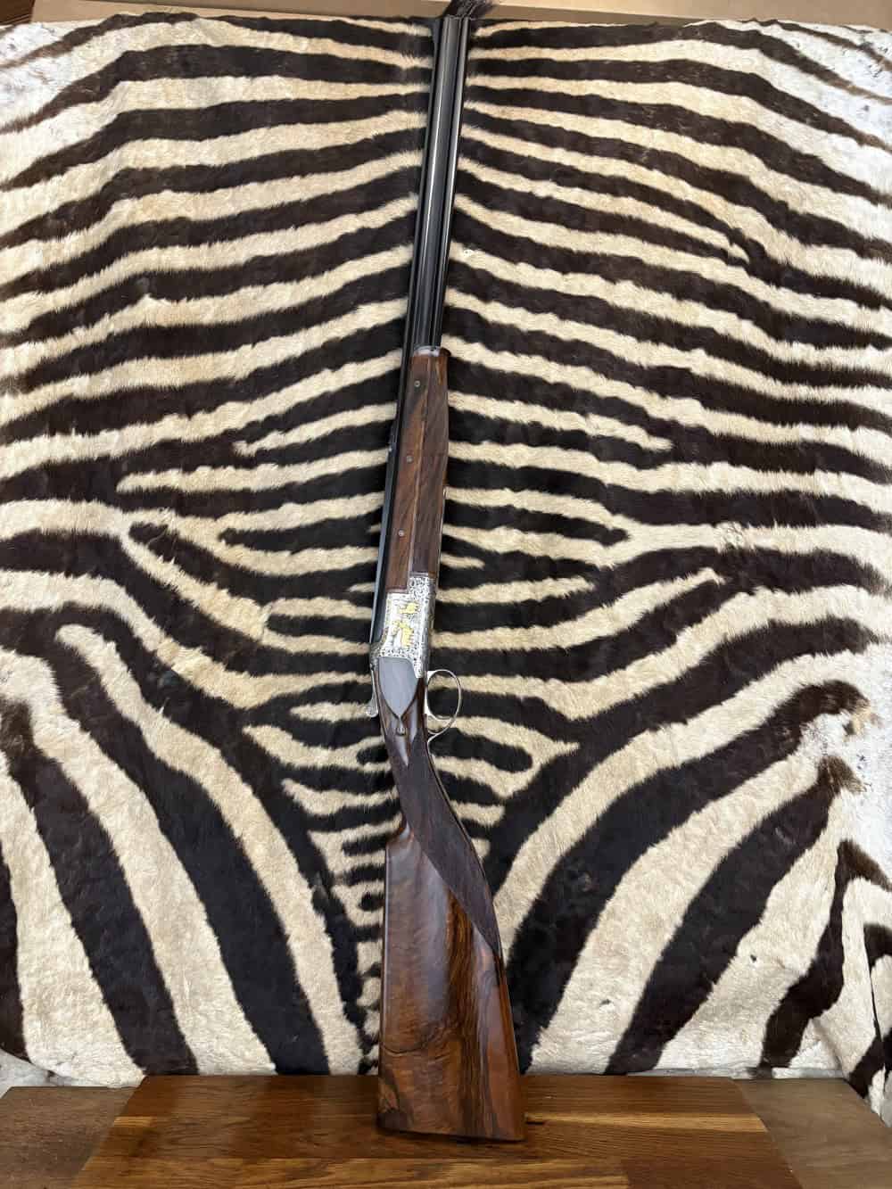 Express Browning CCS25 Centenary 8/10 - cal.9.3x74r - ca.65cm