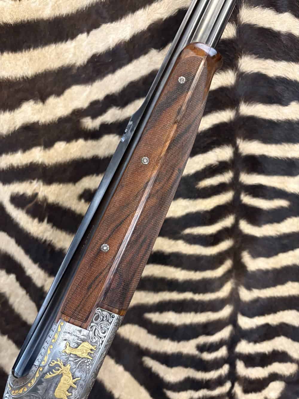 Express Browning CCS25 Centenary 8/10 - cal.9.3x74r - ca.65cm – Image 9