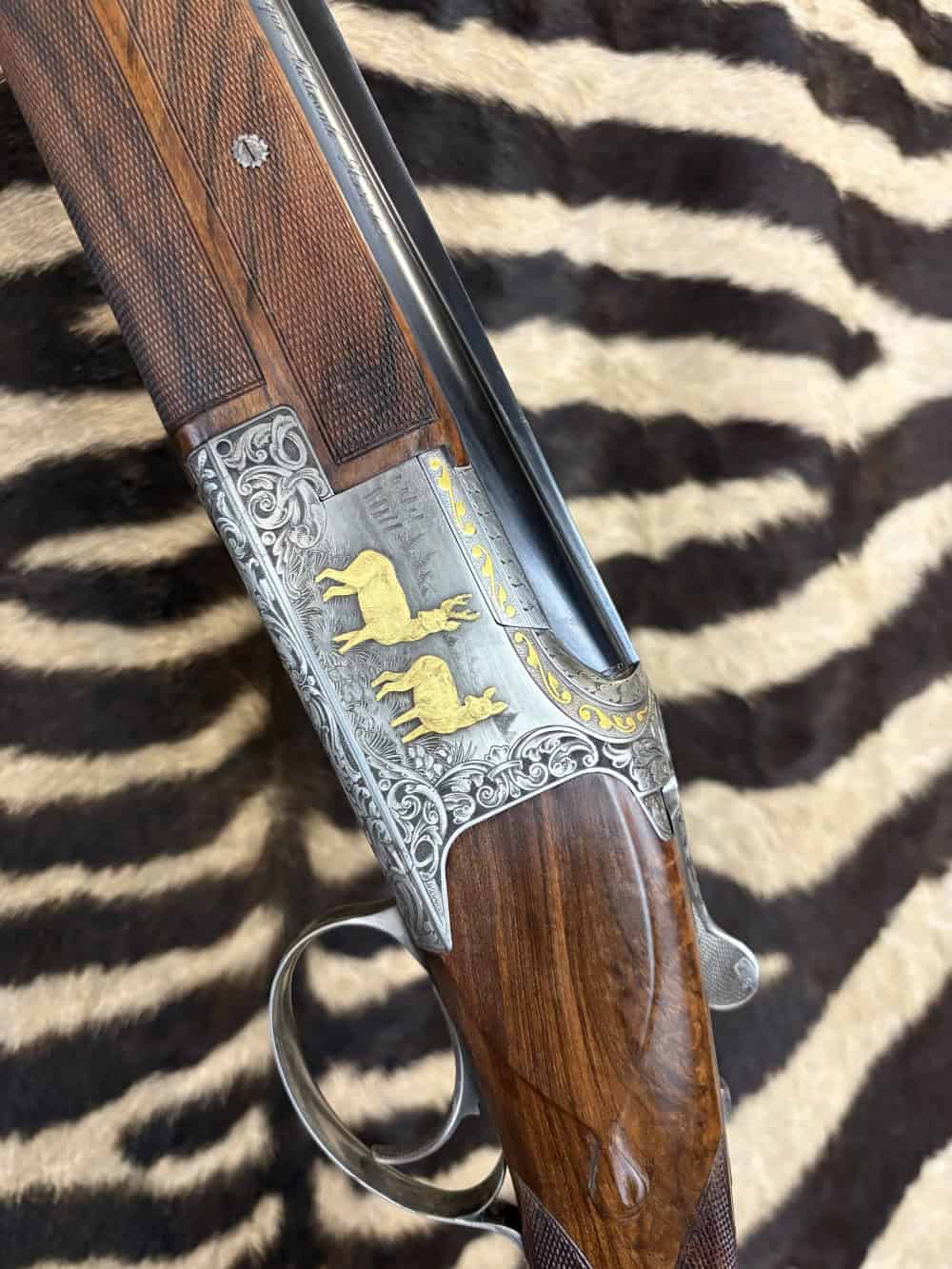 Express Browning CCS25 Centenary 8/10 - cal.9.3x74r - ca.65cm – Image 6