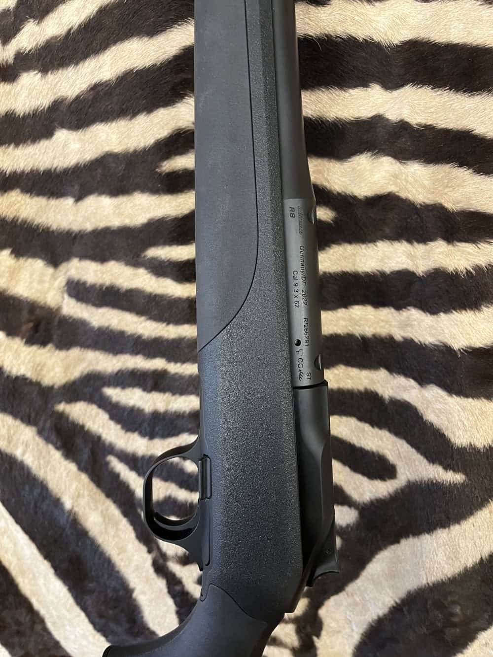 Carabine Blaser R8 Professional cal.9.3x62 -ca.58cm - organes de visés – Image 7
