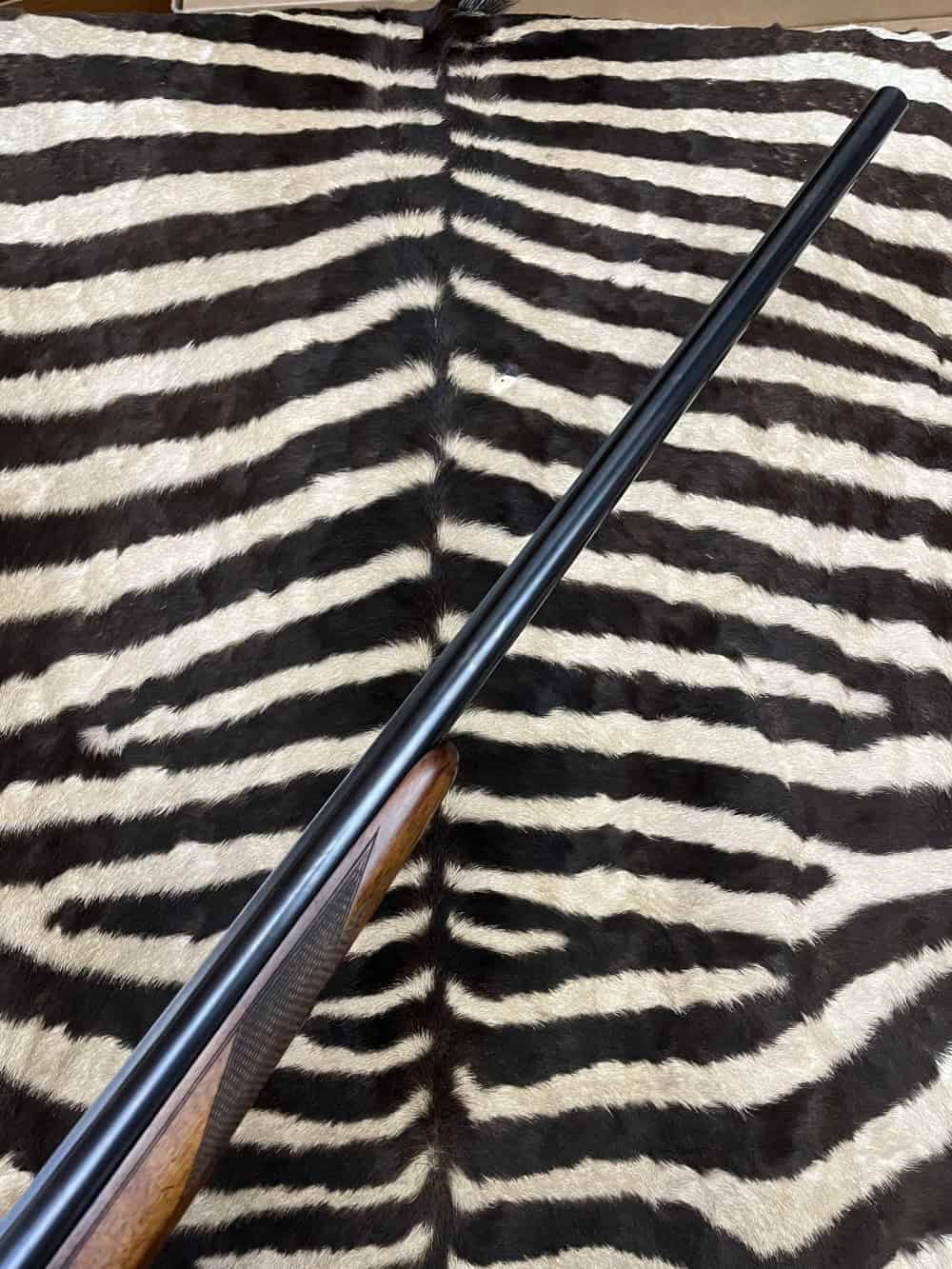 Fusil Merkel Juxtaposé cal.20/76 - ca.68cm - chokes fixes 1/2 3/4 – Image 5