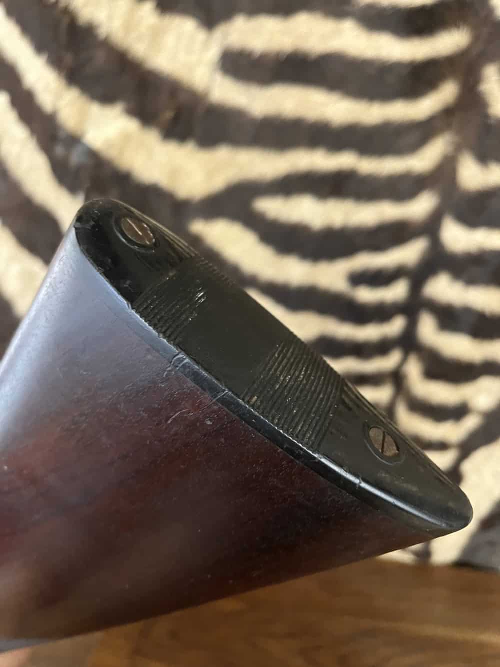 Fusil Merkel Juxtaposé cal.20/76 - ca.68cm - chokes fixes 1/2 3/4 – Image 4