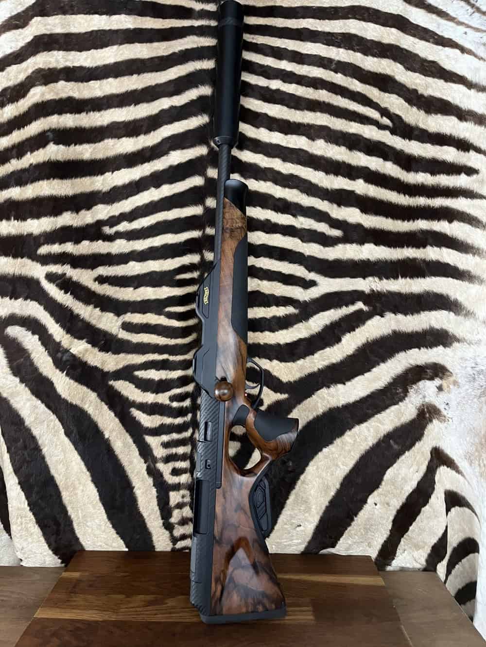 Carabine Walther RS3 Sevenstar G7 cal.308win - modérateur de sons QSA