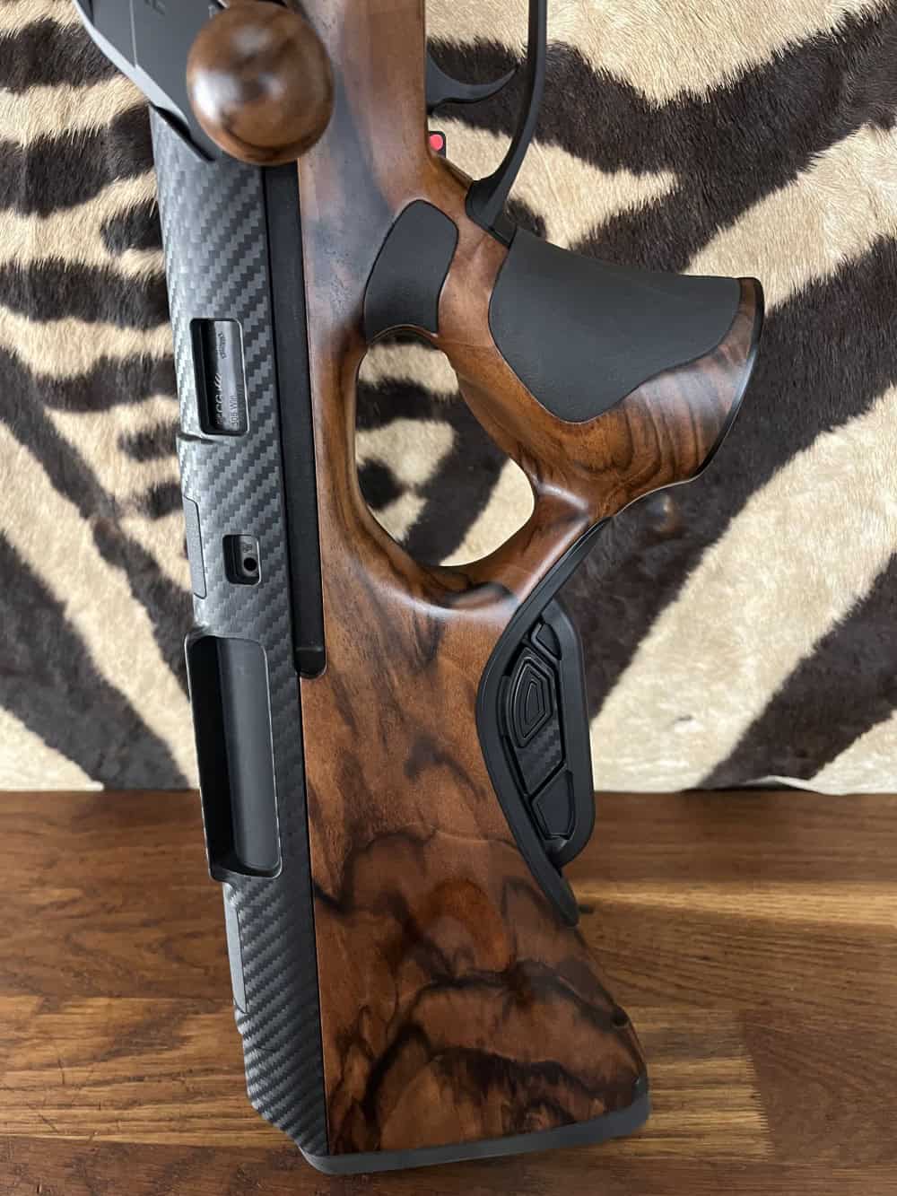 Carabine Walther RS3 Sevenstar G7 cal.308win - modérateur de sons QSA – Image 10