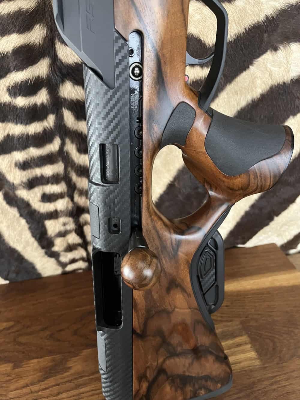 Carabine Walther RS3 Sevenstar G7 cal.308win - modérateur de sons QSA – Image 8